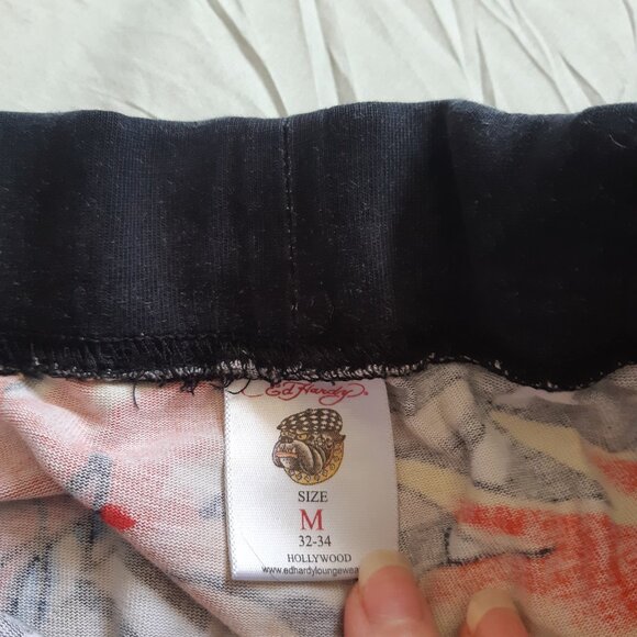 Vintage Ed Hardy pajama - Picture 7 of 8